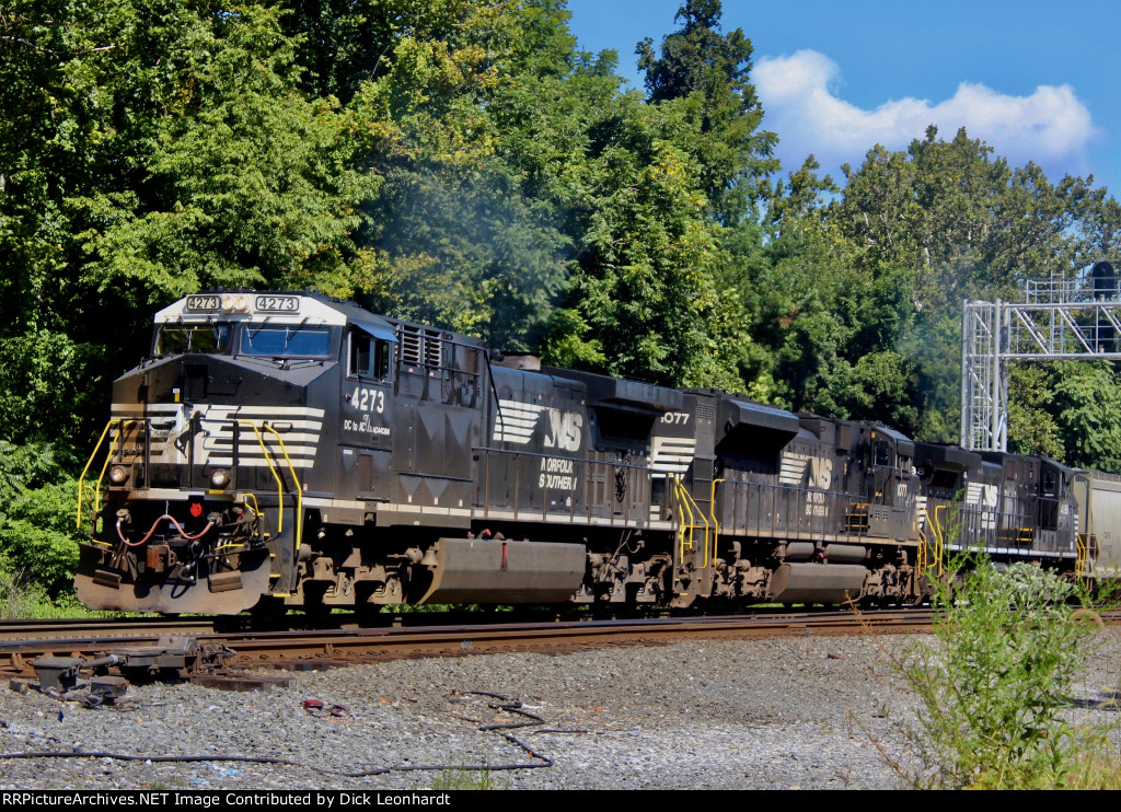 NS 4273 and  1077, 4188